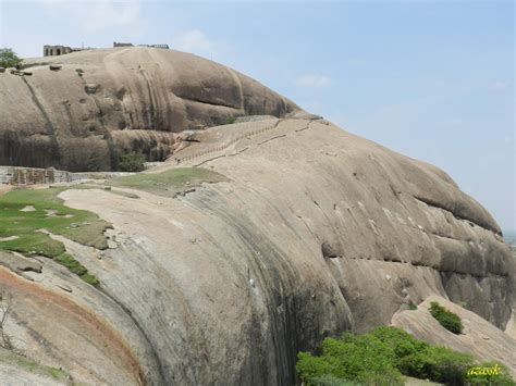 Calm-Sojourner: Bhongir Fort