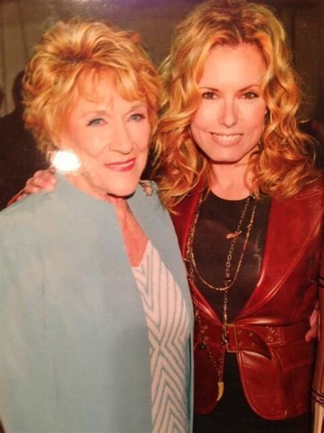 Jeanne Cooper & Tracey Bregman | Eric young, Actresses, Bold and the beautiful