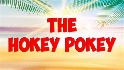 The Hokey Pokey | Fun Song For Kids | Jack Hartmann | Fun songs for ...