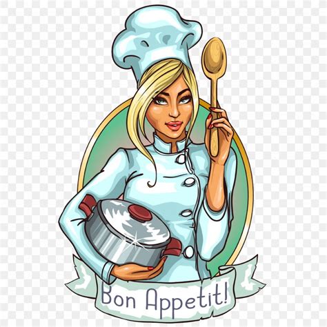 Chef Cooking Cartoon Clip Art, PNG, 1000x1000px, Watercolor, Cartoon ...