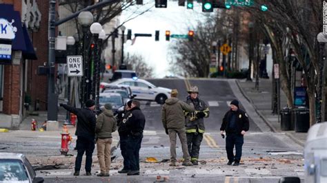 Nashville bombing: FBI says the bomber was fueled by stressors such as ...