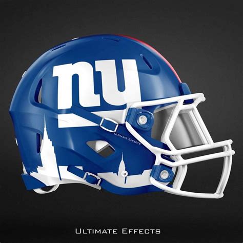 Designer Creates Awesome Concept Helmets For All 32 NFL Teams (PICS) | 32 nfl teams, Football ...