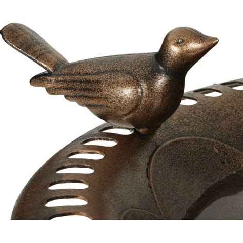 Buy Best Garden Decorative Pedestal Bird Bath 28 In. H X 19.5 In. Dia.