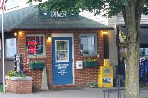 Cooperstown Diner, Cooperstown - Menu, Prices & Restaurant Reviews - TripAdvisor