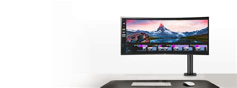 QHD Monitors | Computer Monitors | Quad HD | LG US Business