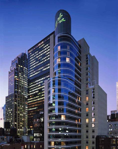 Five Star Hotels Nyc