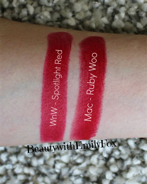 Beautywithemilyfox: Mac Lipstick Dupes