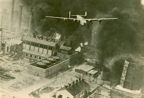 Over the Cauldron of Ploesti: The American Air War in Romania | The ...