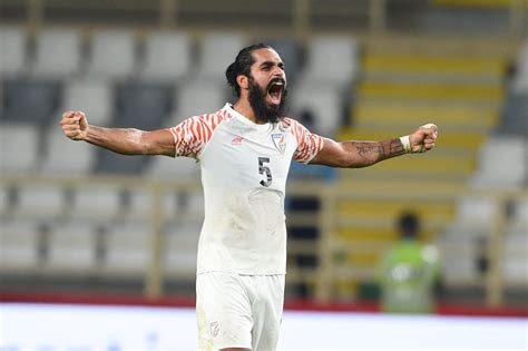 Sandesh Jhingan: Great to play for 1.3 billion people & do my best for them