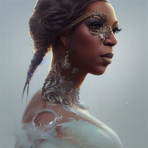 Beyonce - AI Generated Artwork - NightCafe Creator