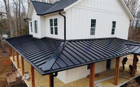 Learn All About Metal Roofing Materials - Metal Roofing Materials