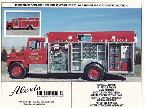 Alexis Fire Apparatus | adelaidefire | Flickr