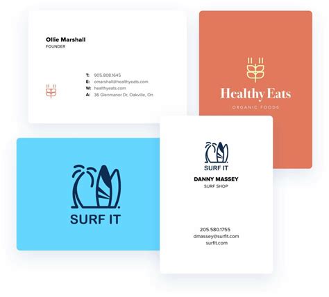 Card Logo Design