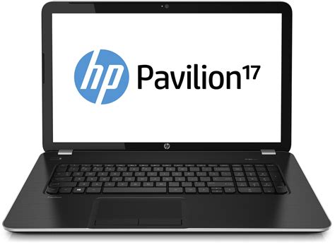 Review Update HP Pavilion 17-e126sg Notebook - NotebookCheck.net Reviews