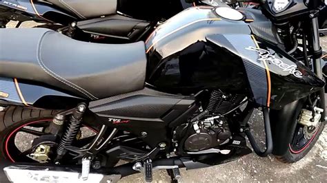 √画像をダウンロード black tvs apache rtr 160 old model 310528-Tvs apache rtr 160 black old model ...