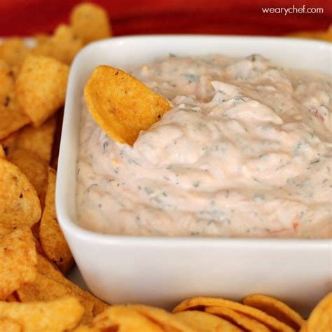 10 Potato Chip Dip Recipes With Sour Cream - Back To My Southern Roots