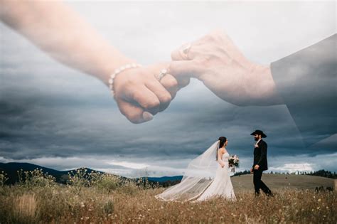 Western Montana Ranch Wedding