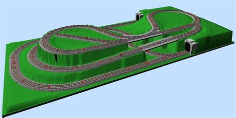 SCARM track planning software - discussion and tips | O Gauge ... | Ho model trains, Model ...