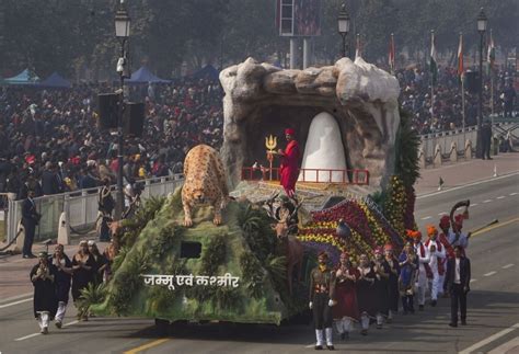 Republic Day Parade 2023 Rehearsal; SEE PHOTOS - Oneindia