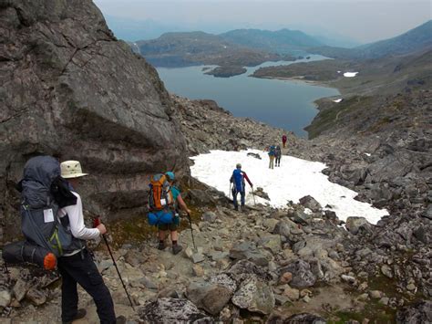 7-day Guided Chilkoot Trail Hike (Alaska, Yukon, British Columbia)