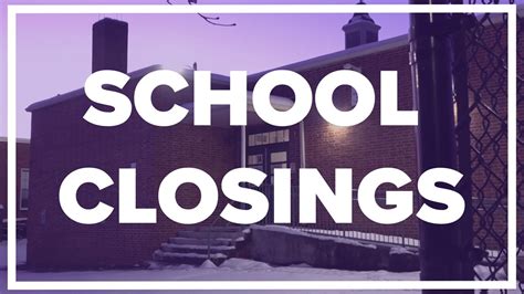 East Tennessee School Closings - Wednesday, Jan. 24, 2024 | wbir.com