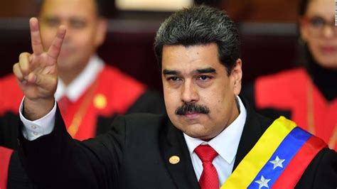 Venezuelan President Nicolas Maduro starts another six-year term despite pressure from neighbors ...