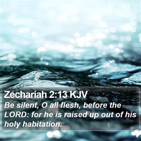 Zechariah 2 Scripture Images - Zechariah Chapter 2 KJV Bible Verse Pictures