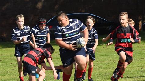 YOUTH AND MINIS RUGBY | Musselburgh RFC