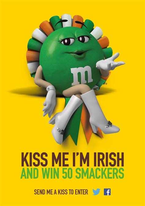 Ms Green | M&M’S | BBDO DUBLIN | Advertising | Creative Agency