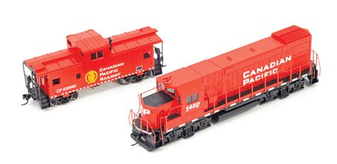 Walthers WiFlyer Express HO-scale train set - Model Railroad News