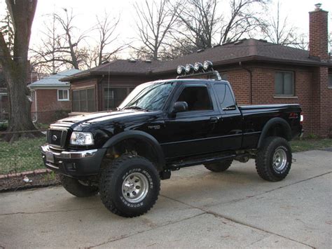 RANGER - Ford Ranger tuning - SUV Tuning