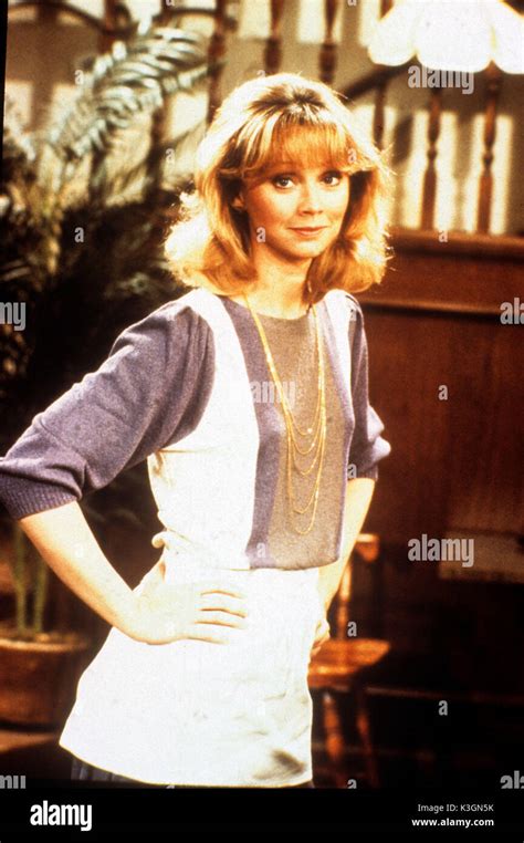 CHEERS SHELLEY LONG as Diane Chambers Stock Photo - Alamy