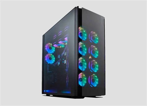 The 5 Largest PC Cases for High-End Builds in 2024 - What in Tech