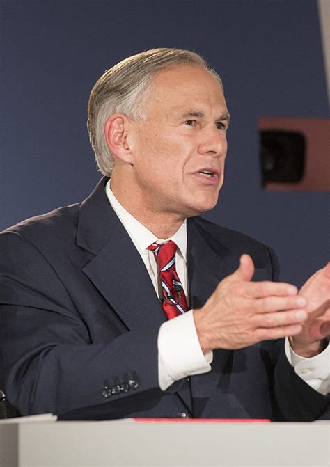 Creep Of The Week: Texas Gov. Greg Abbott - Out In Jersey