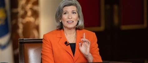 EXCLUSIVE: Sen. Joni Ernst Demands Answers Over Where US Taxpayer ...