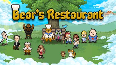 Bear's Restaurant for Nintendo Switch - Nintendo Official Site