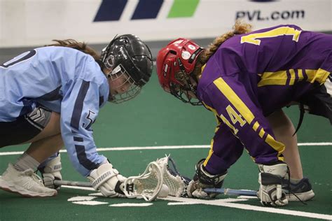 National Girls and Women in Sports Day: Women of the Arena Lacrosse League - NLL