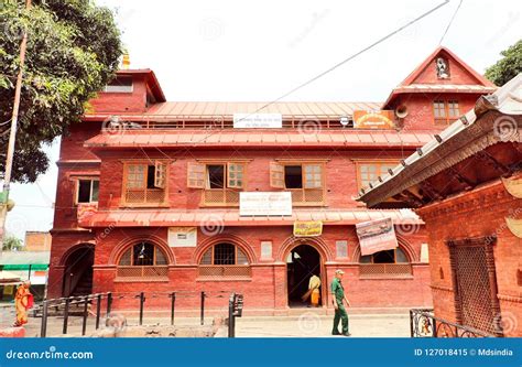 Budhanilkantha Temple, Kathmandu, Nepal Editorial Image - Image of outdoor, history: 127018415