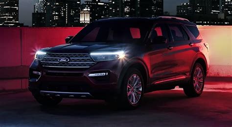 2024 Ford Explorer Hybrid Using Three Engines - FORD CARS USA