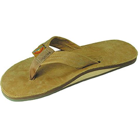 Rainbow Premier Leather Sandals (Men's) | Peter Glenn