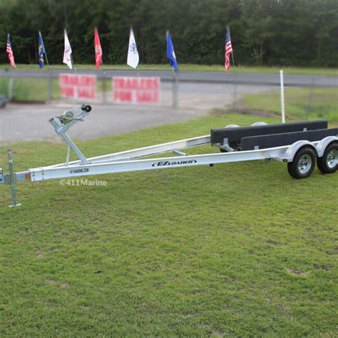 EZ Loader Boat Trailers TA96BS 21-25 6200 Tandem Axle