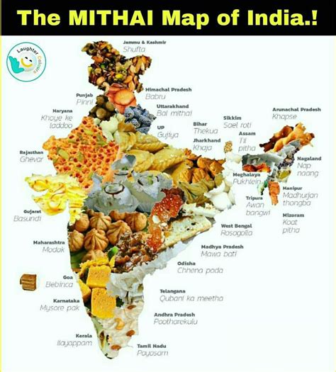 Pin by Priyal Shah on Lunch ideas | Indian food recipes vegetarian, Food map, Mithai