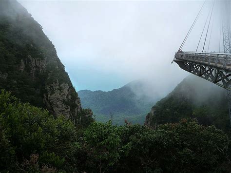 The Langkawi Sky Bridge - modlar.com