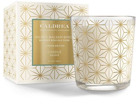 Caldrea Sea Salt Neroli Candle