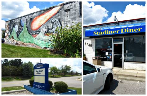 Cbus52: Columbus in a Year: Starliner Diner - Hilliard