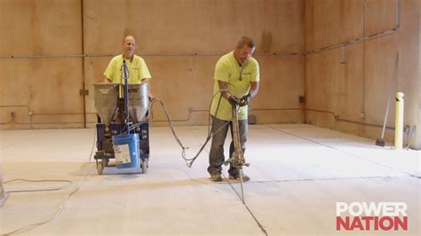 Resurfacing Garage Floor | Dandk Organizer