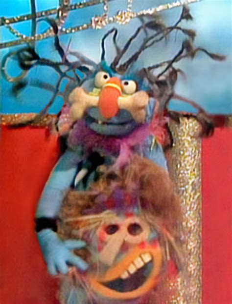 The Witch Doctor - Muppet Wiki