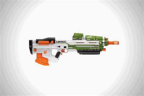 Get ready for Halo Infinite with the Halo Nerf collection