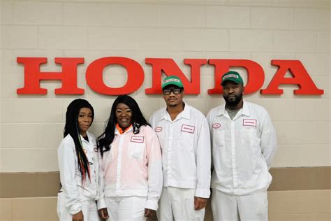 Honda’s Alabama Auto Plant Marks 20 Years of Auto Production