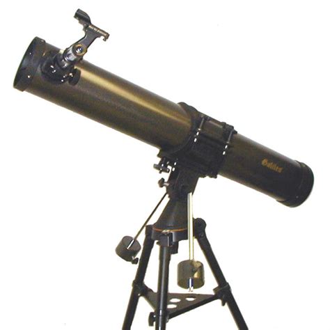 Galileo® FS - 120DX Reflector Telescope - 89920, Telescopes at ...